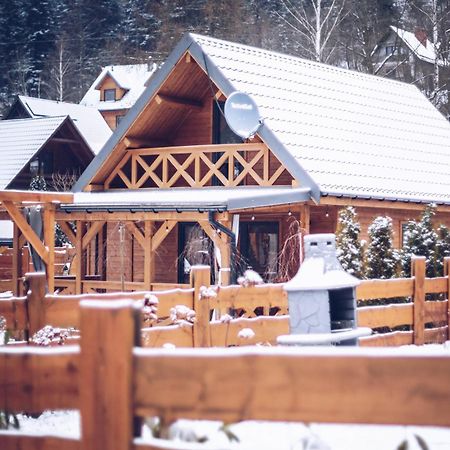 Losiowka Bystre  Экстерьер фото