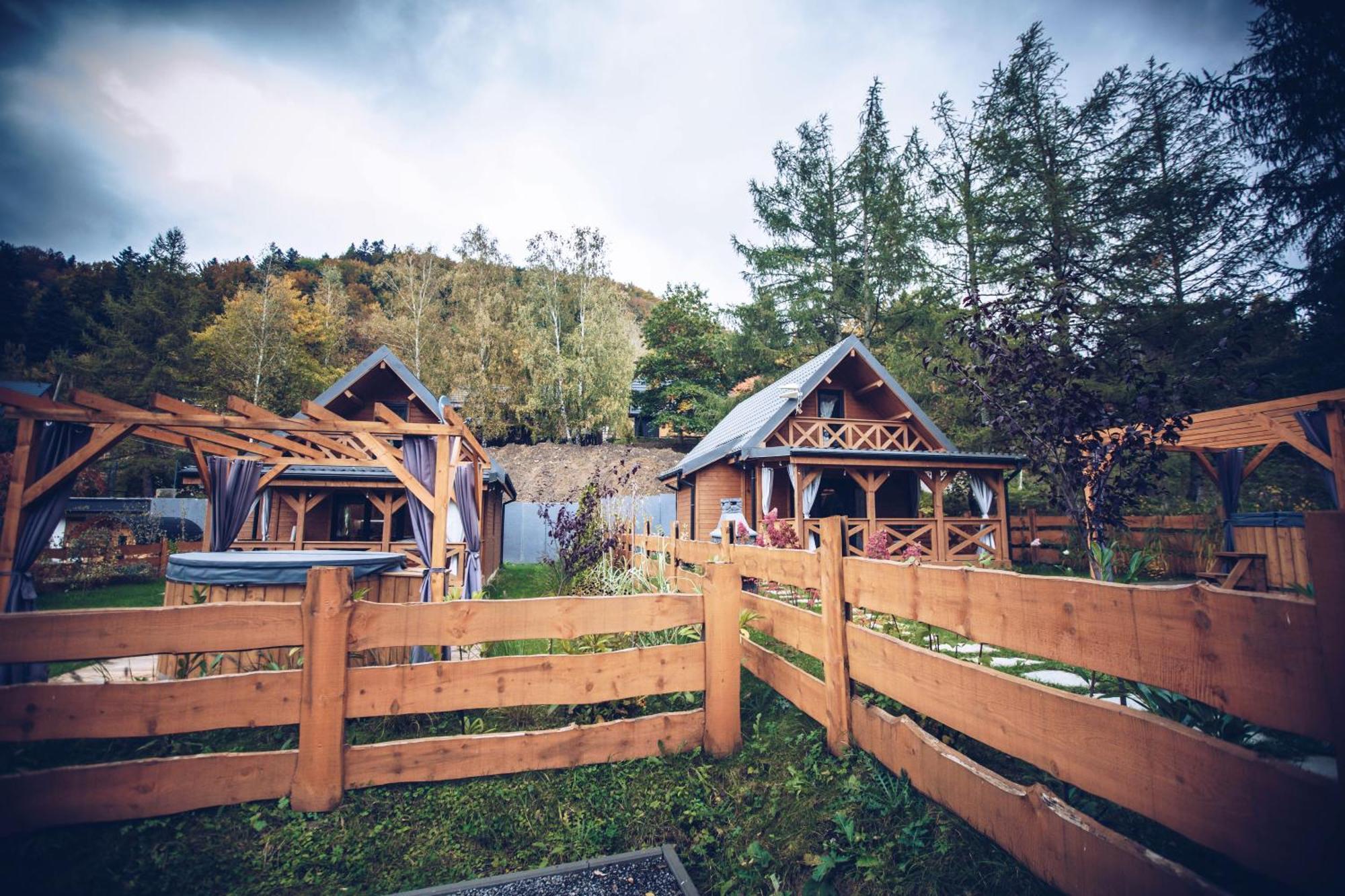 Losiowka Bystre  Экстерьер фото